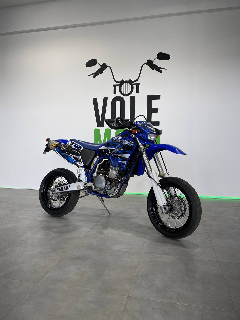 Yamaha WR400F + КОМПЛЕКТ ЕНДУРО КОЛЕС 