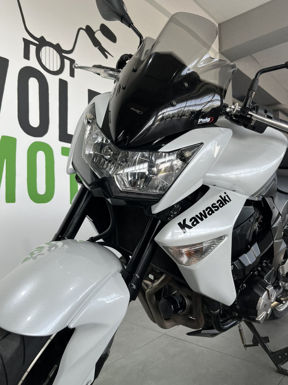 Kawasaki Z1000