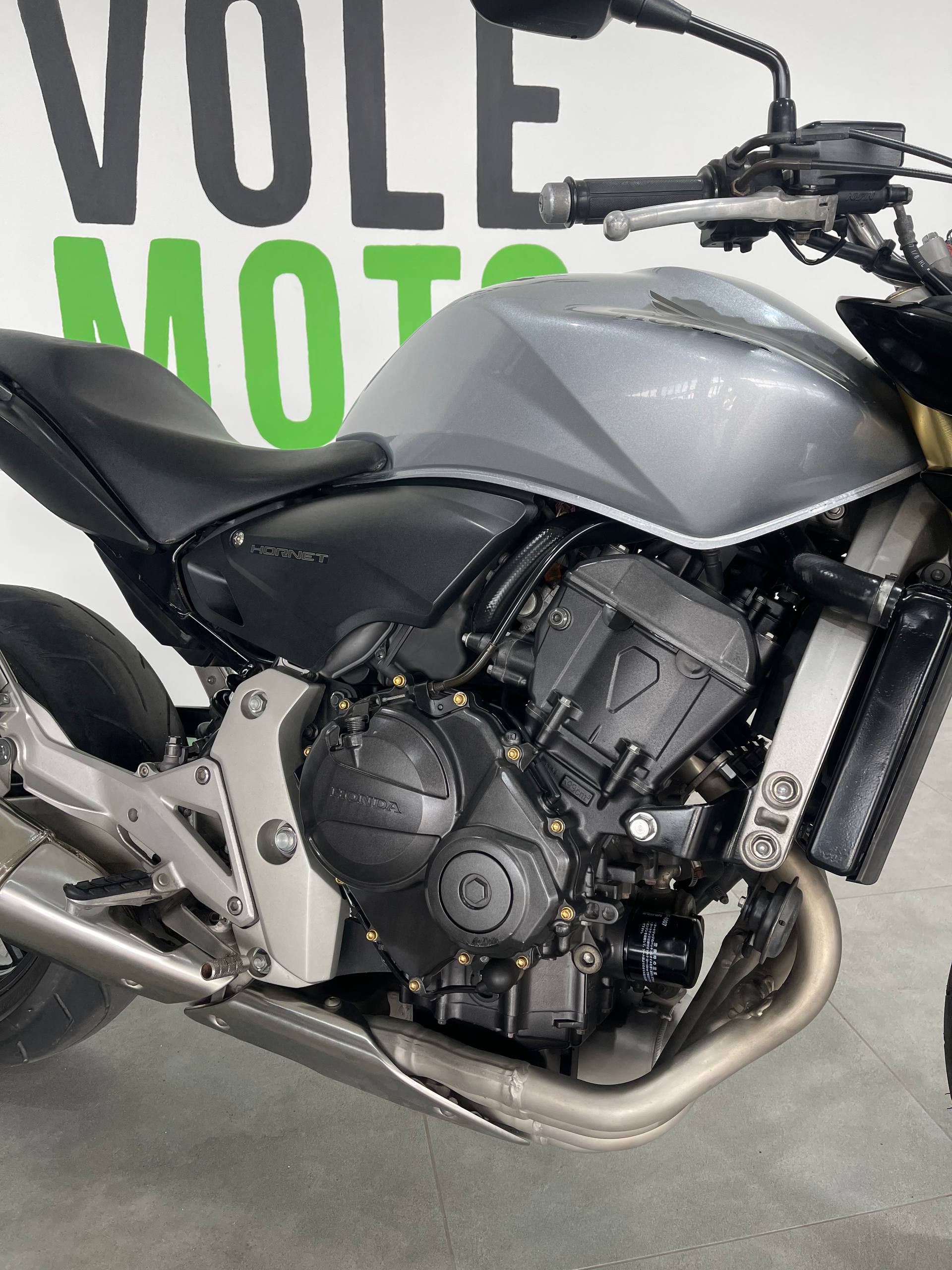 Honda CB 600