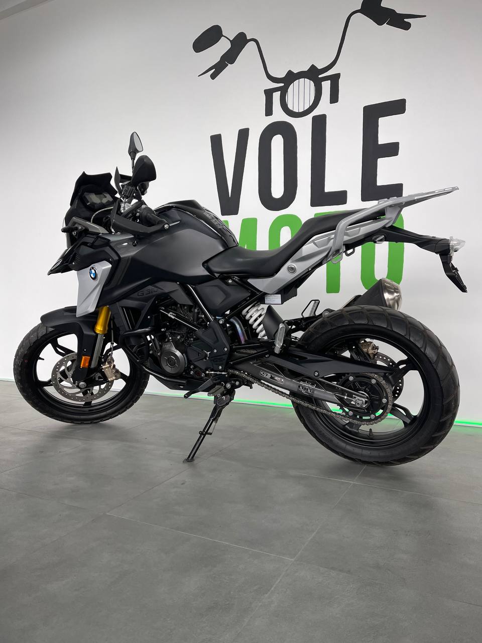 BMW G310GS