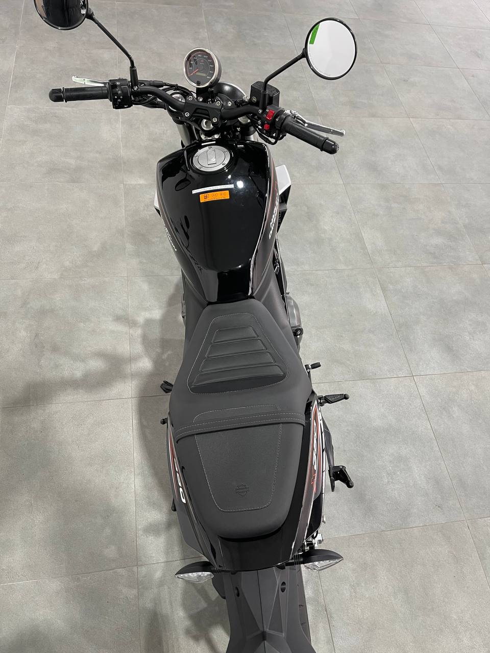 Harley Davidson X350 