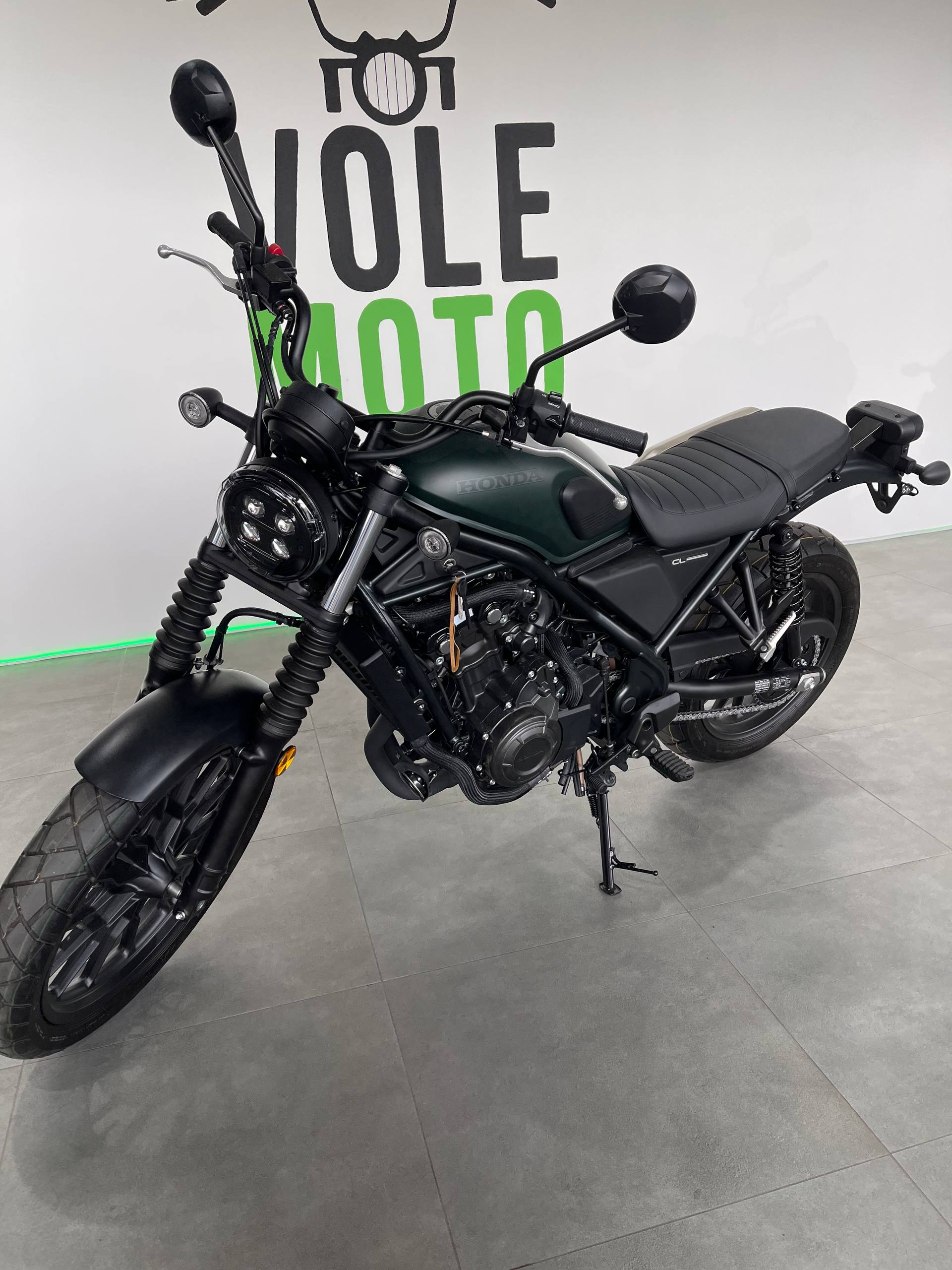 Honda CL500 