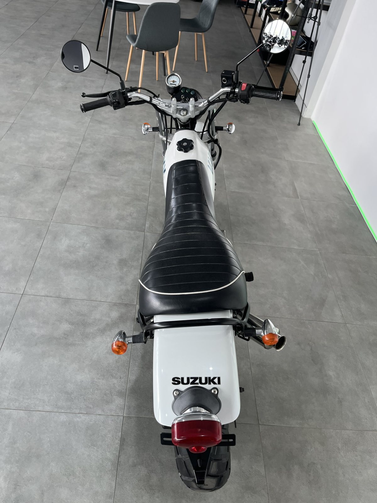 Suzuki VanVan 200