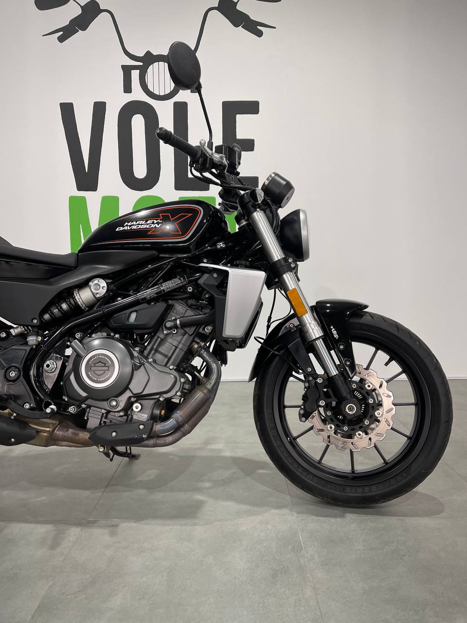 Harley Davidson X350 