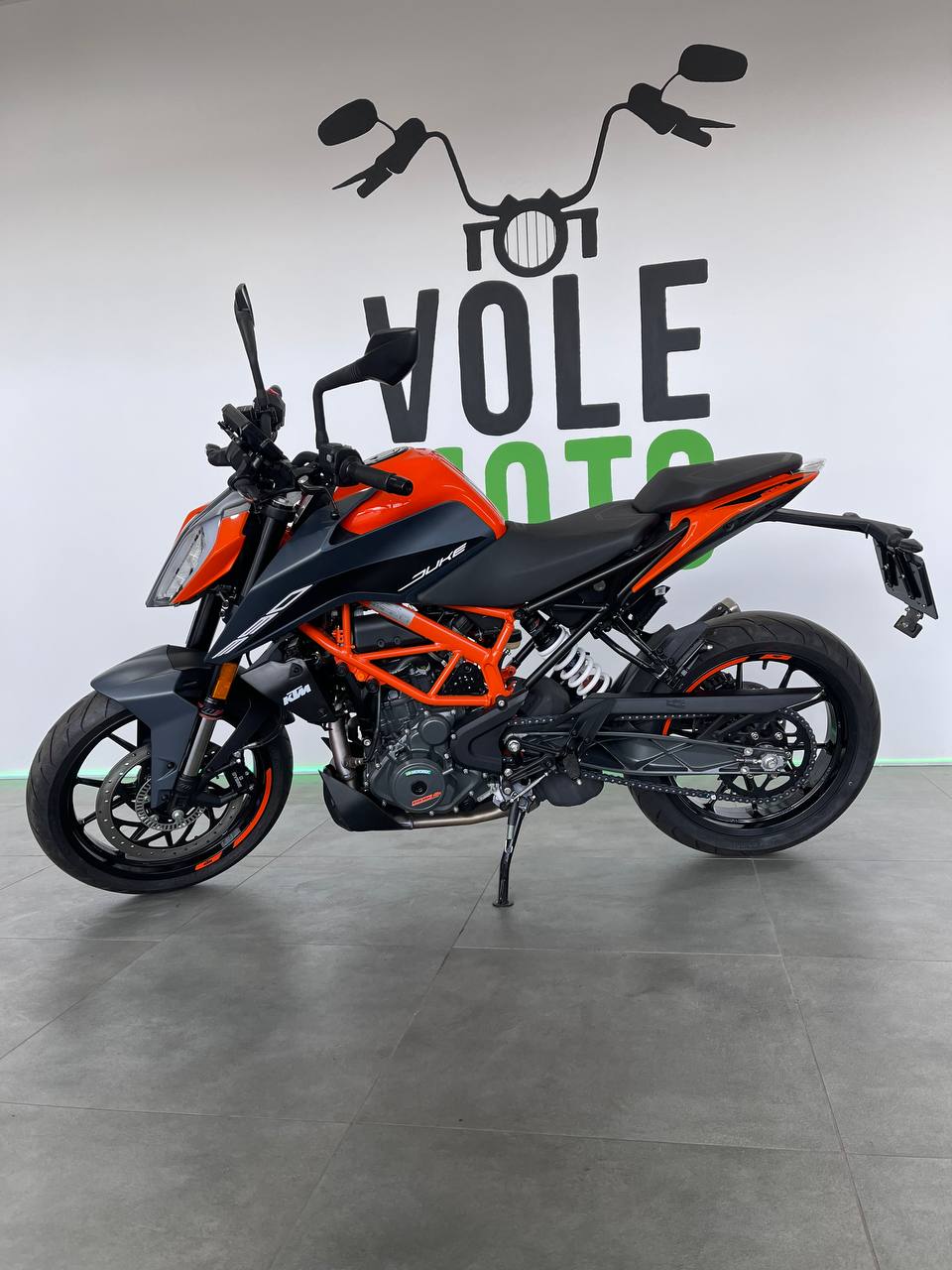 KTM 390Duke