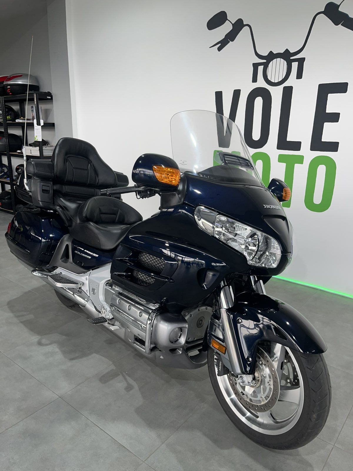 Honda GL1800 Gold Wing