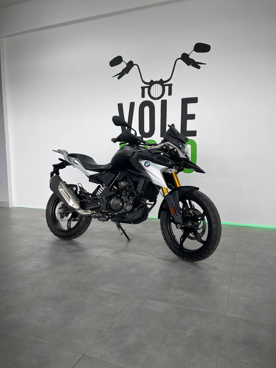 BMW G310GS