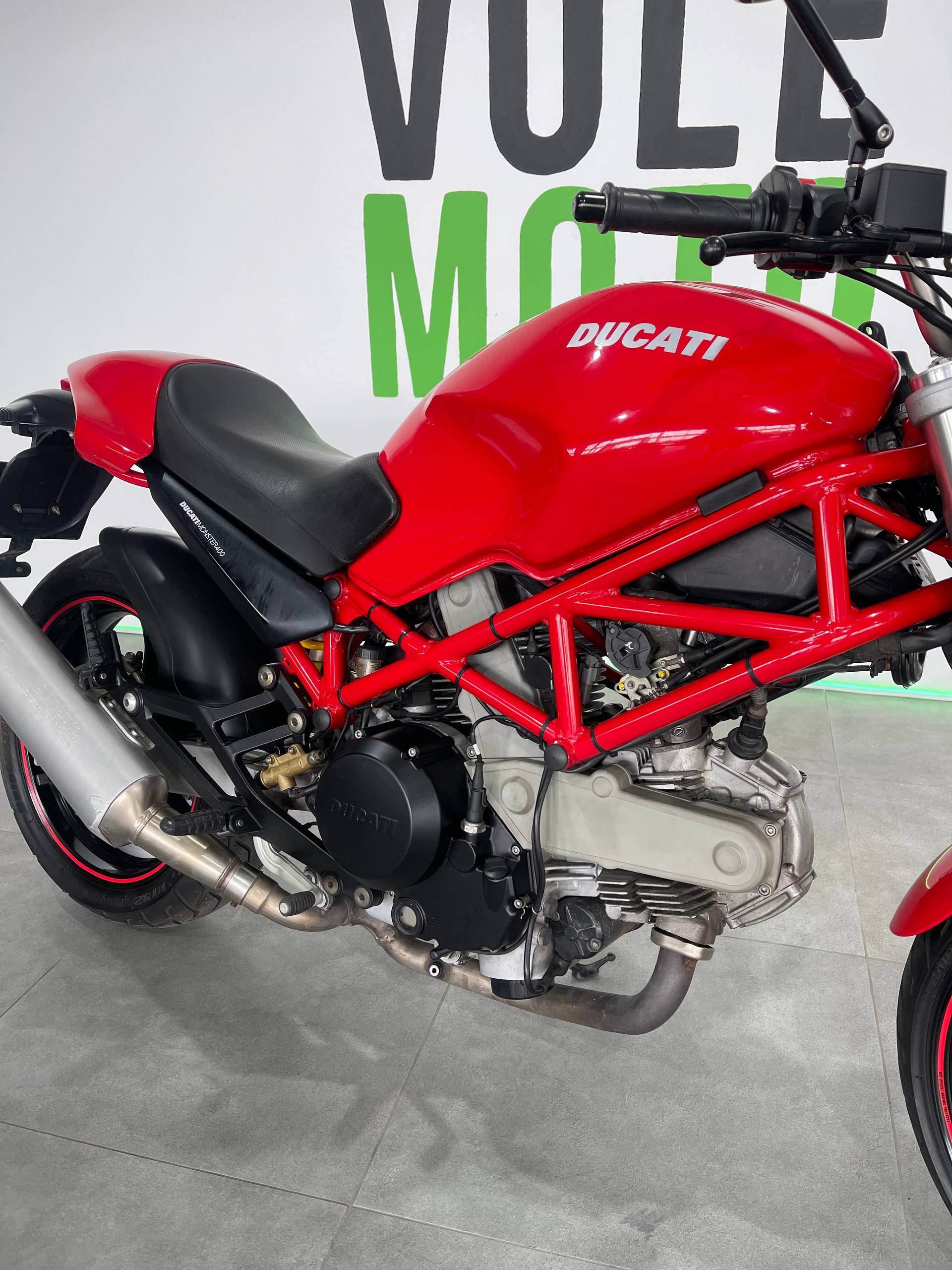 Ducati Monster 400