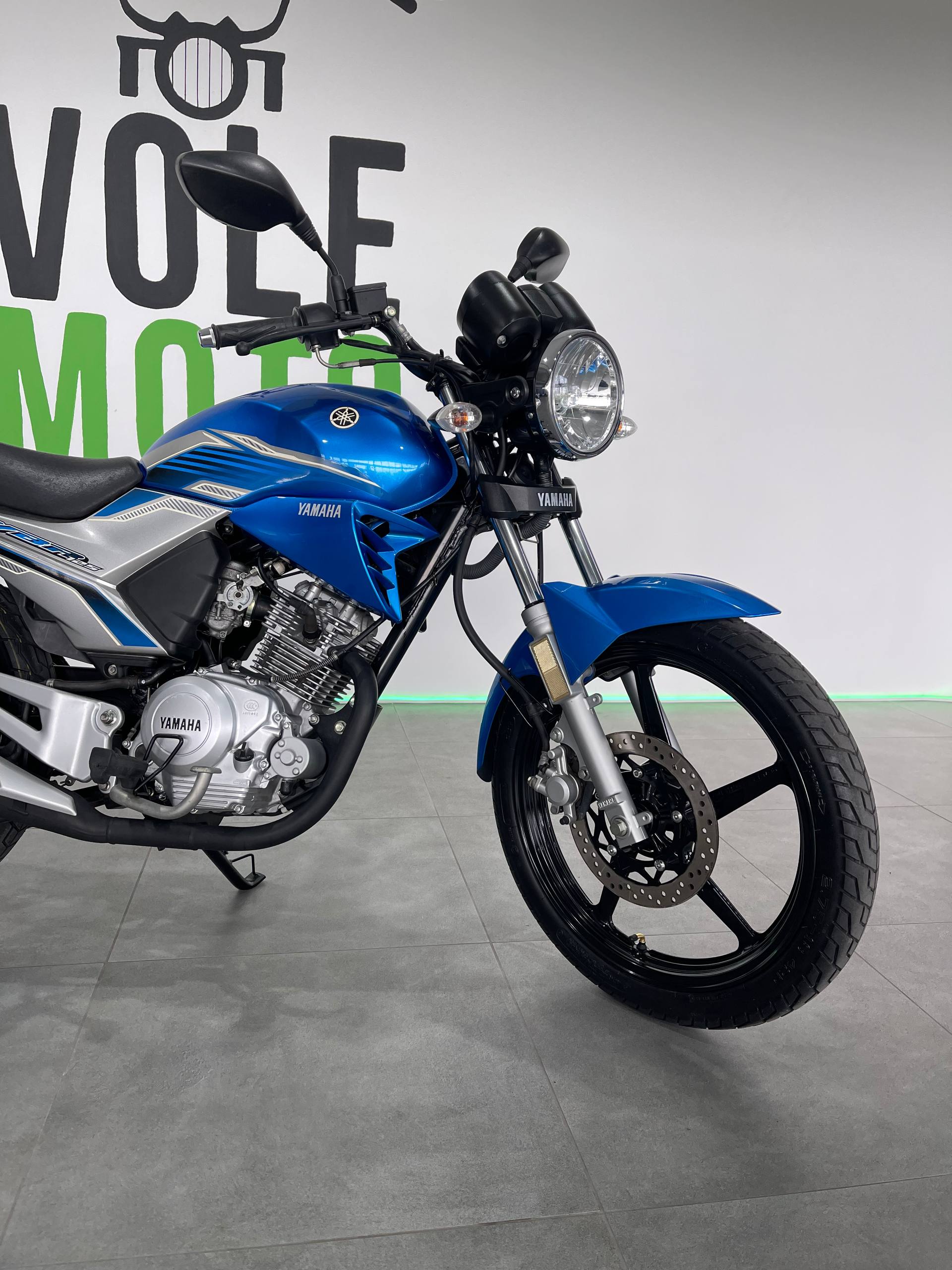 Yamaha YBR 125