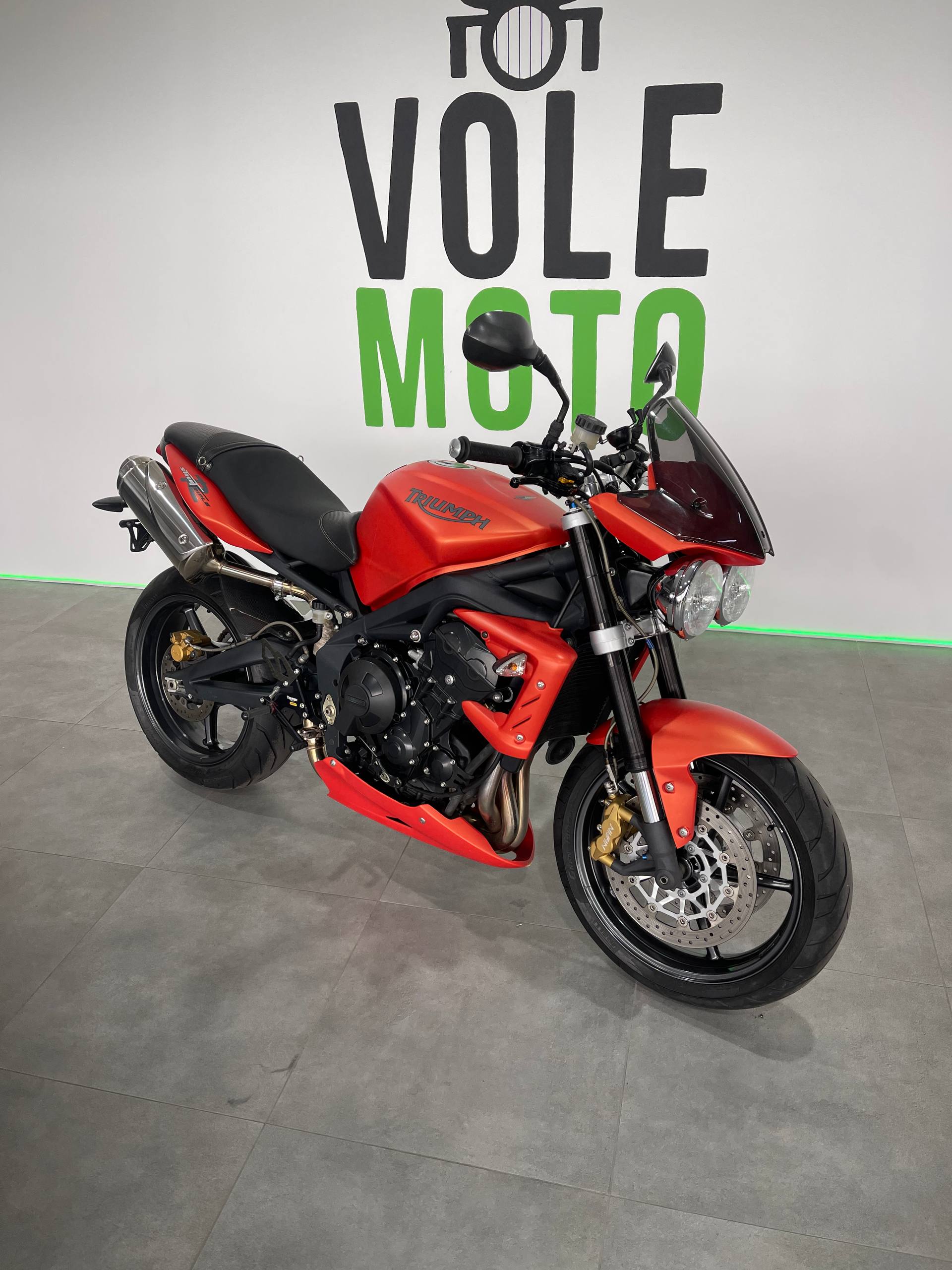 Triumph Street Triple R 