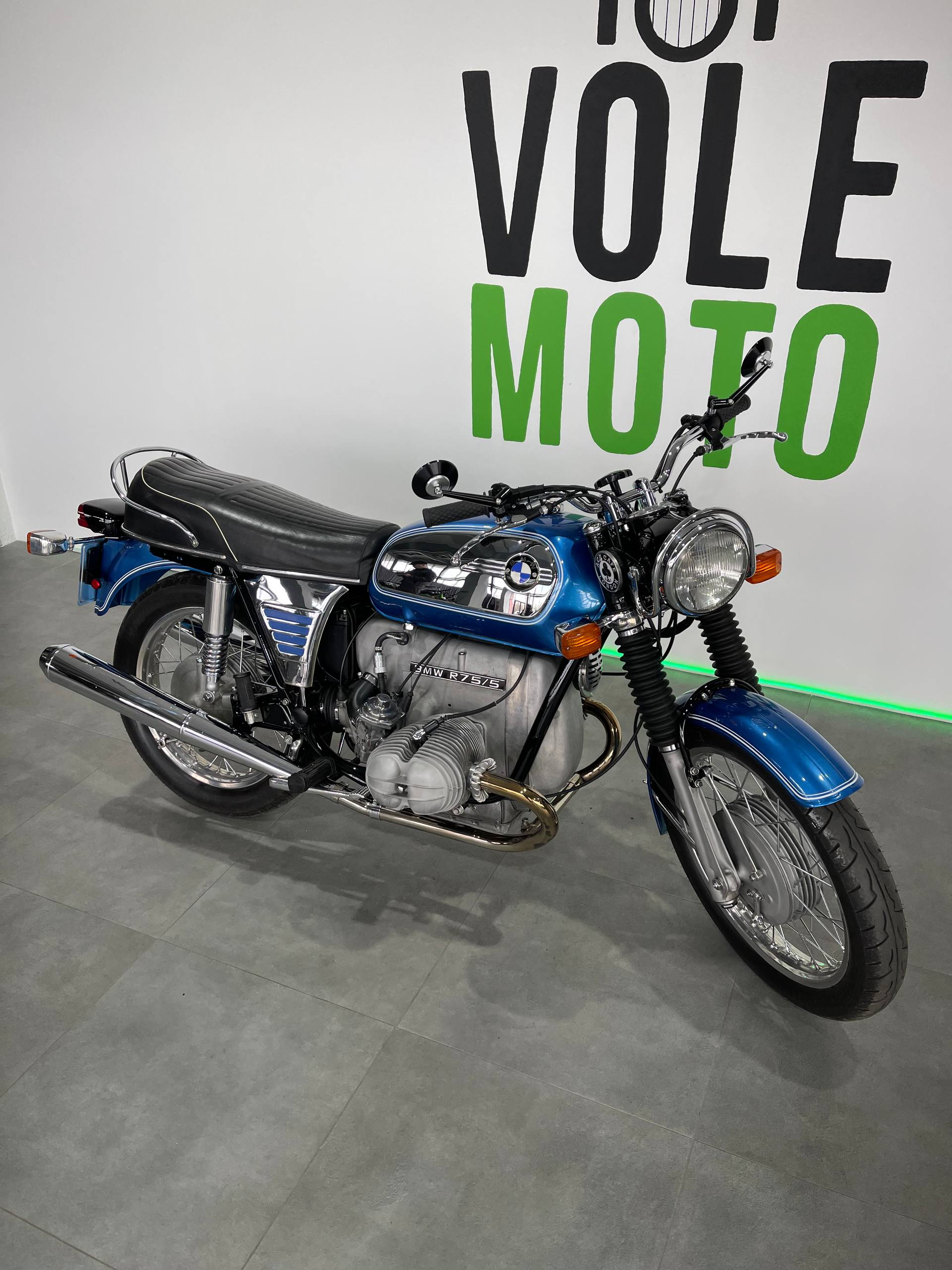 BMW R75/5