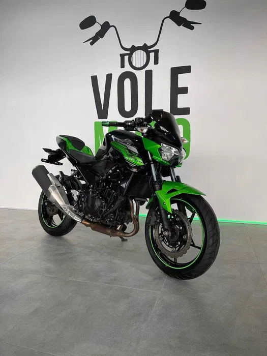 Kawasaki Z400