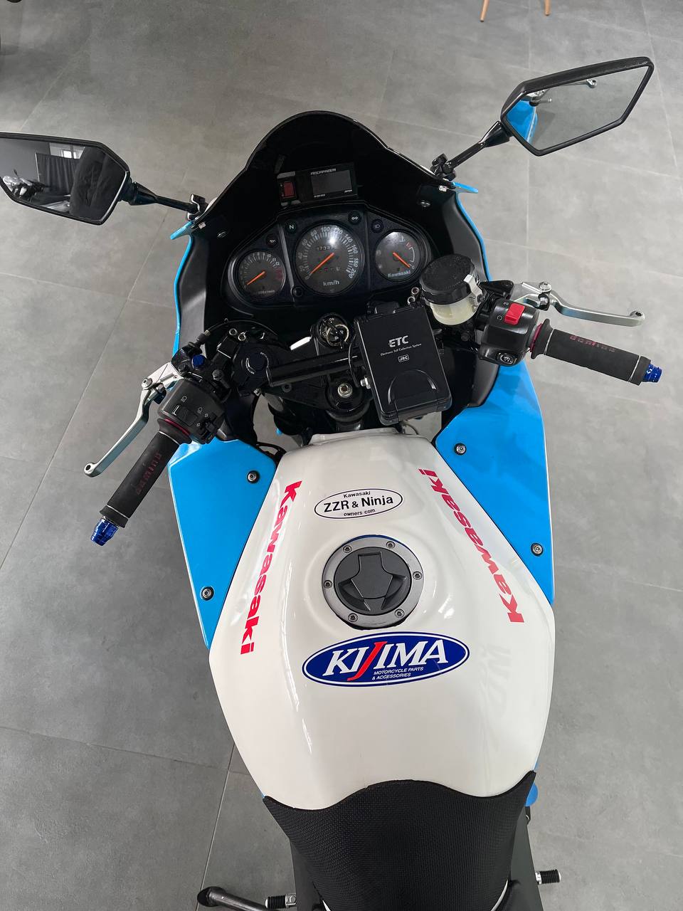 Kawasaki Ninja 250R