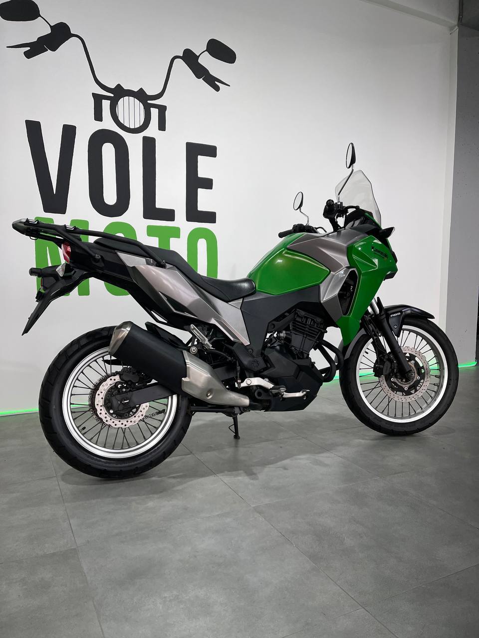 Kawasaki Versys-X 250