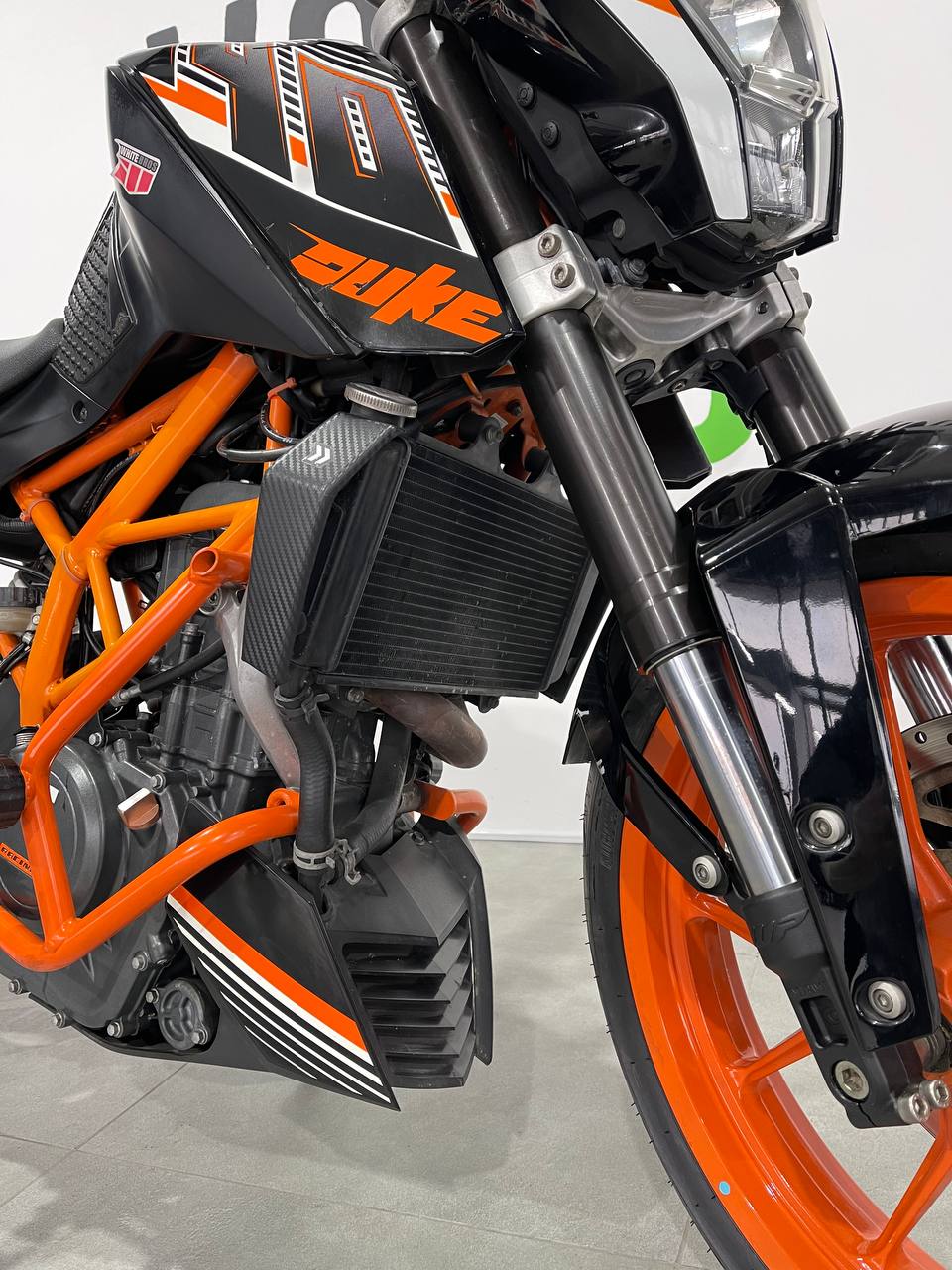 KTM 390 Duke