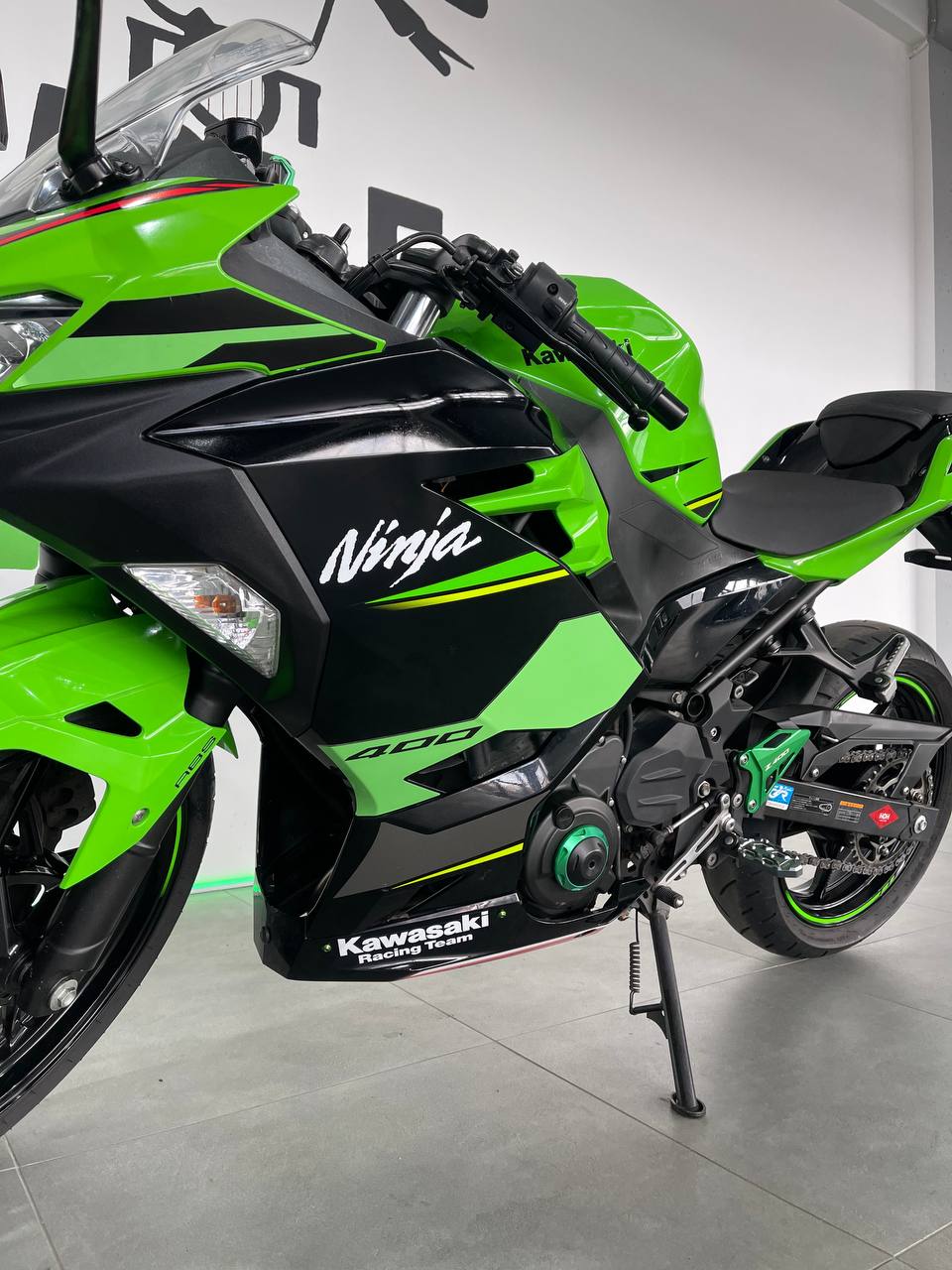 Kawasaki Ninja 400