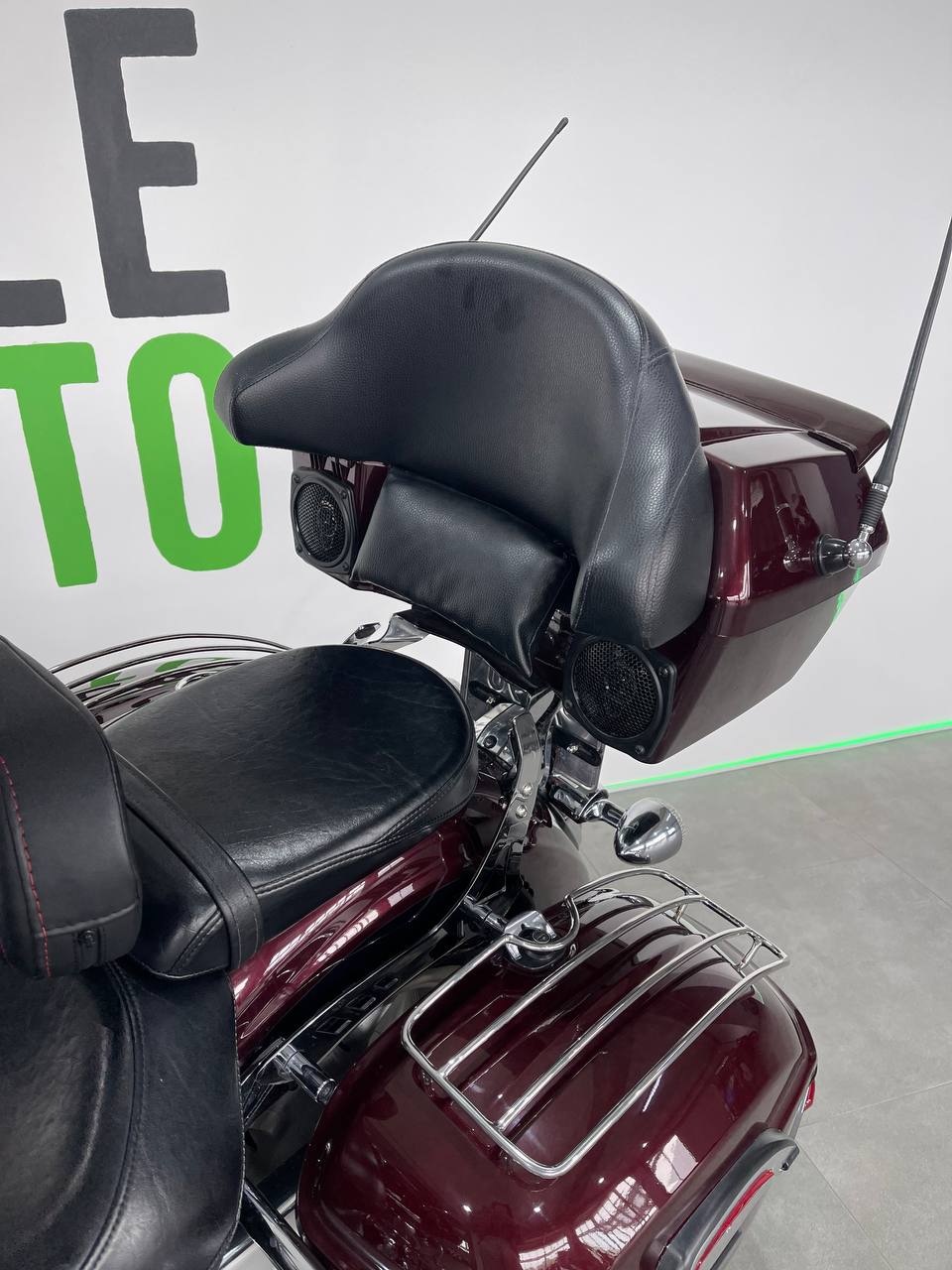 Yamaha XVS1300 