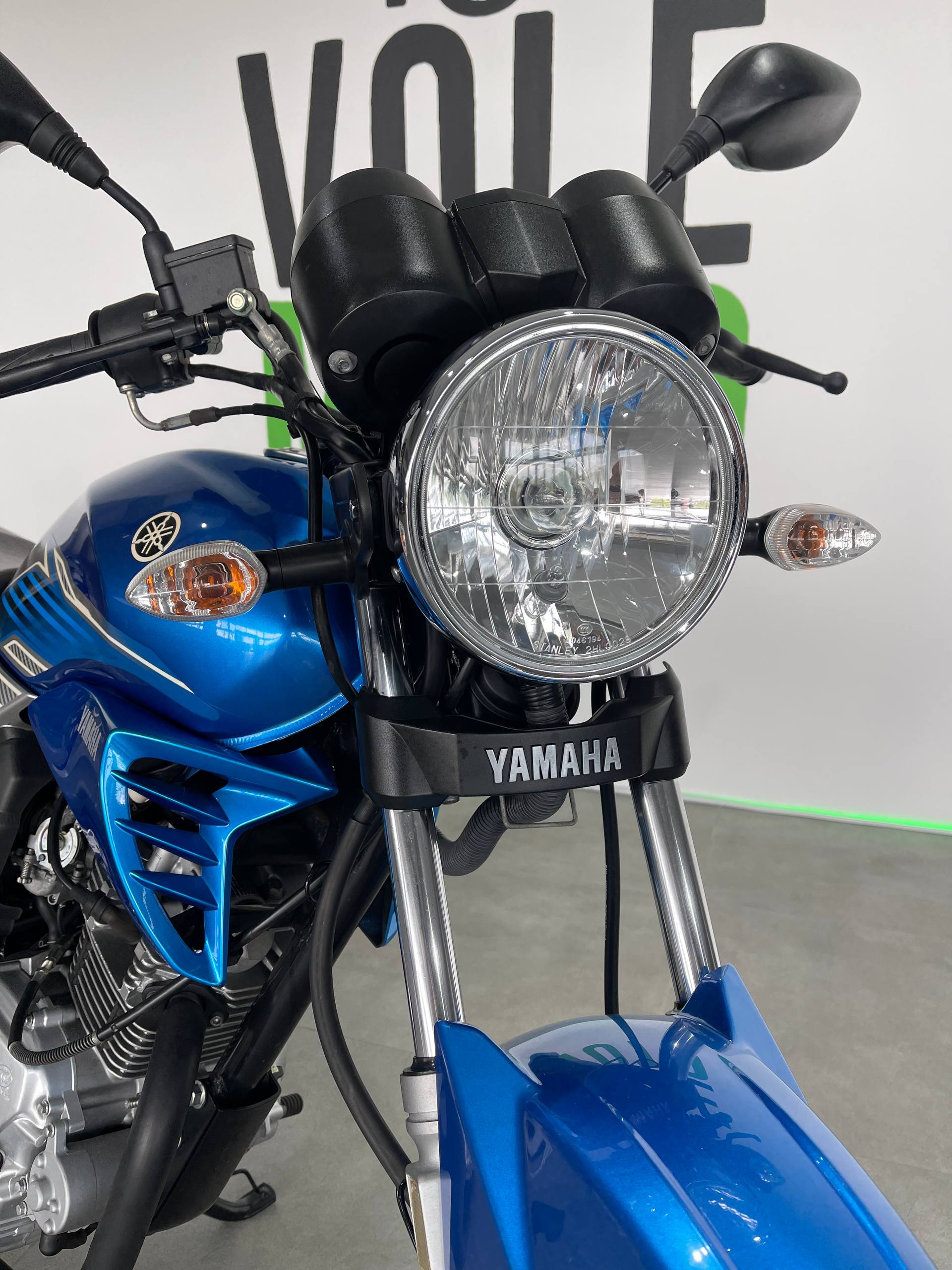 Yamaha YBR 125