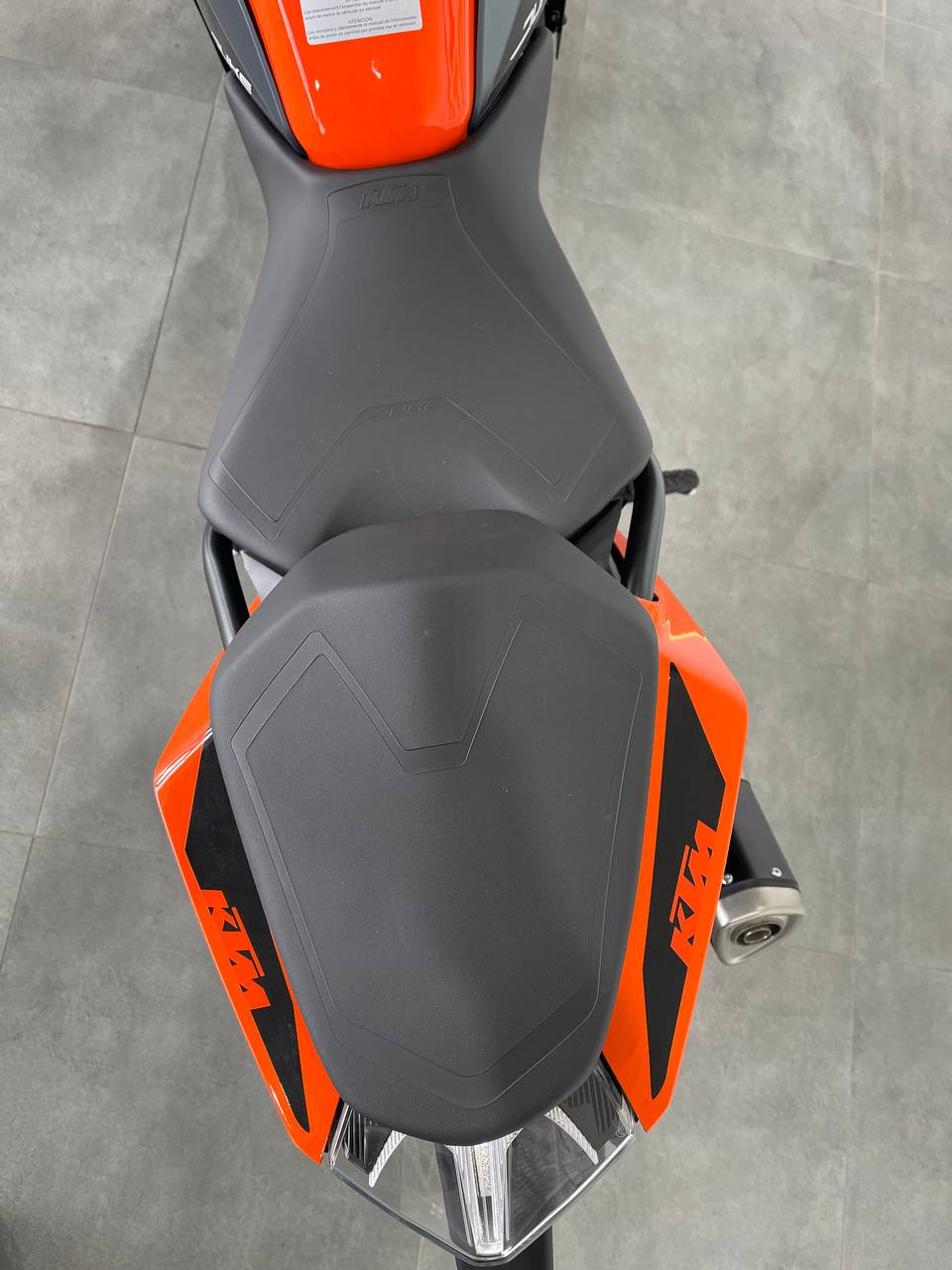KTM 390Duke
