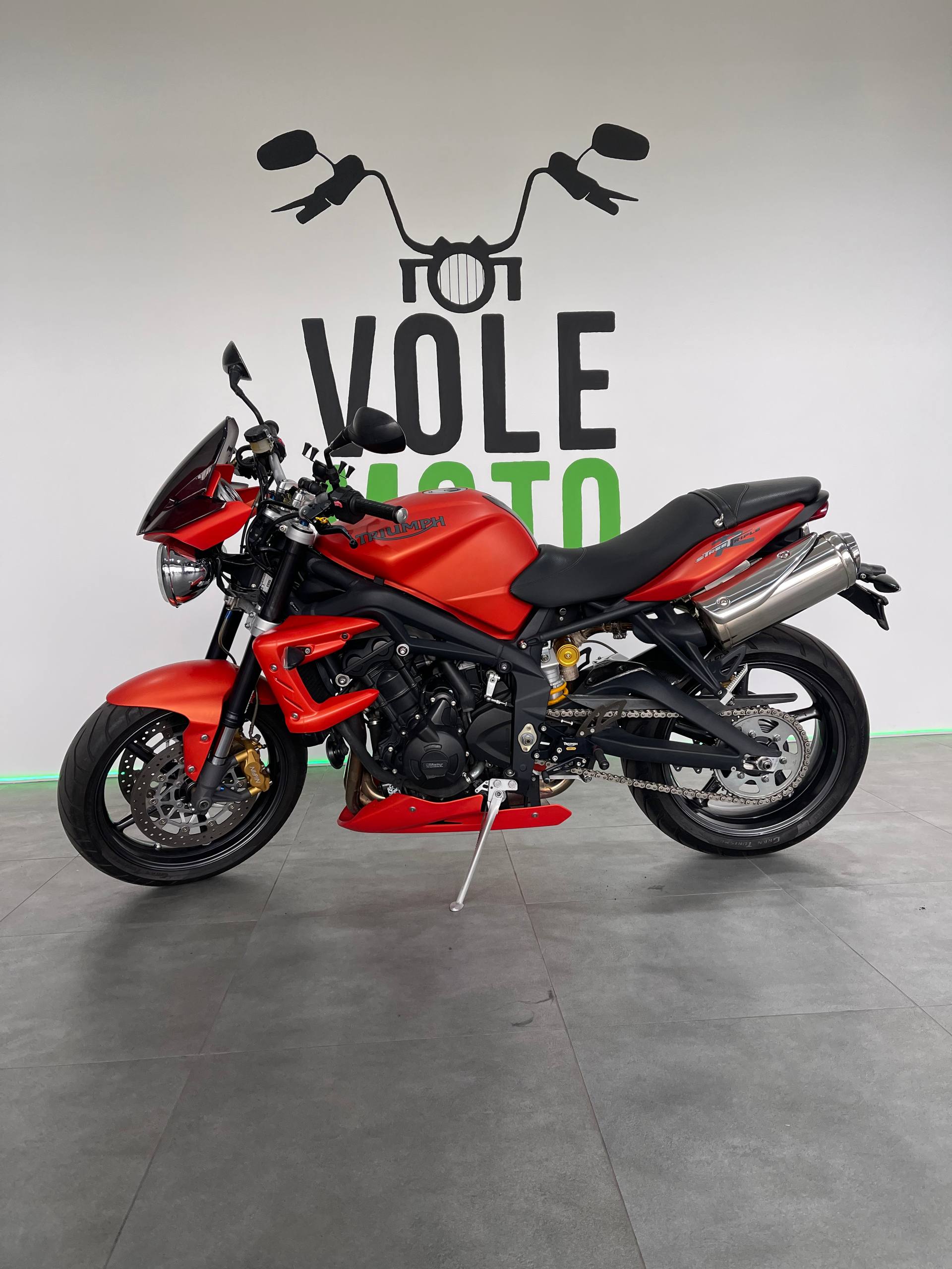 Triumph Street Triple R 
