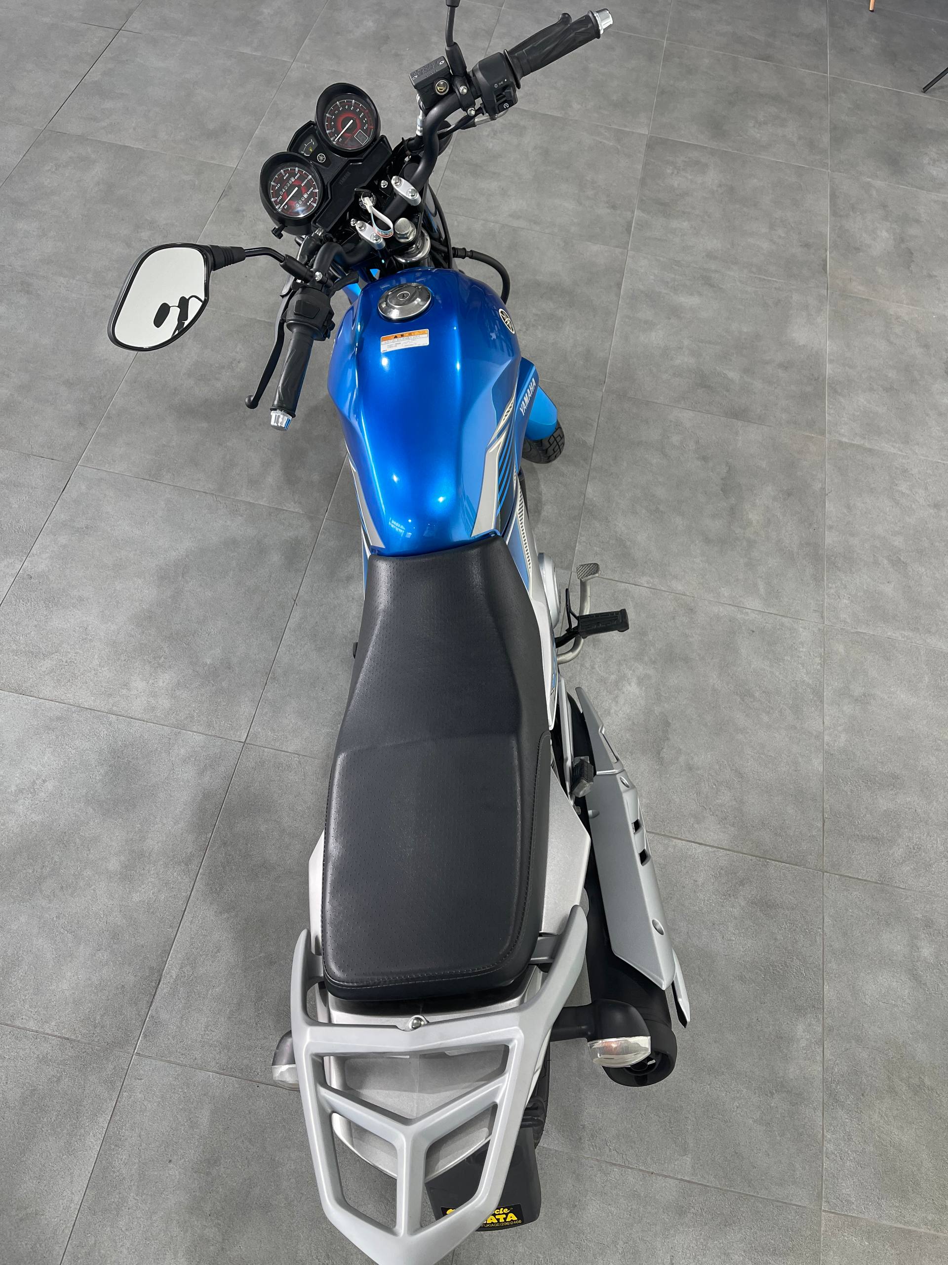 Yamaha YBR 125