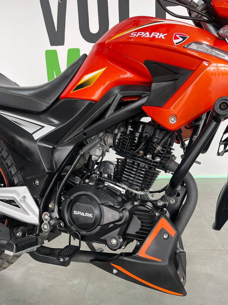 Spark SP200R-26