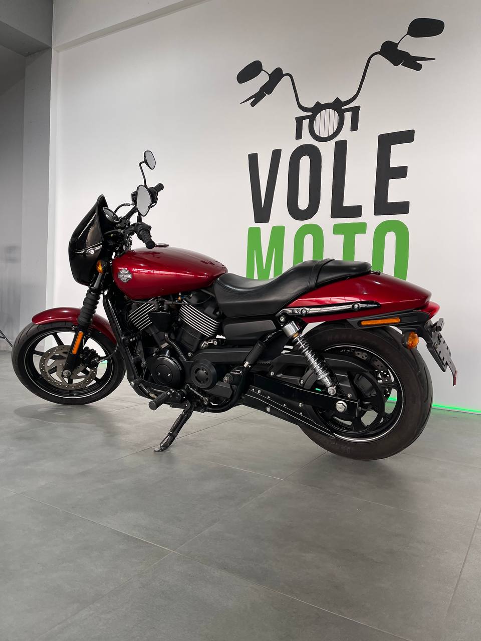 Harley Davidson XG750 STREET