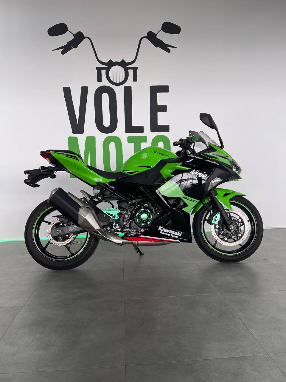Kawasaki Ninja 400