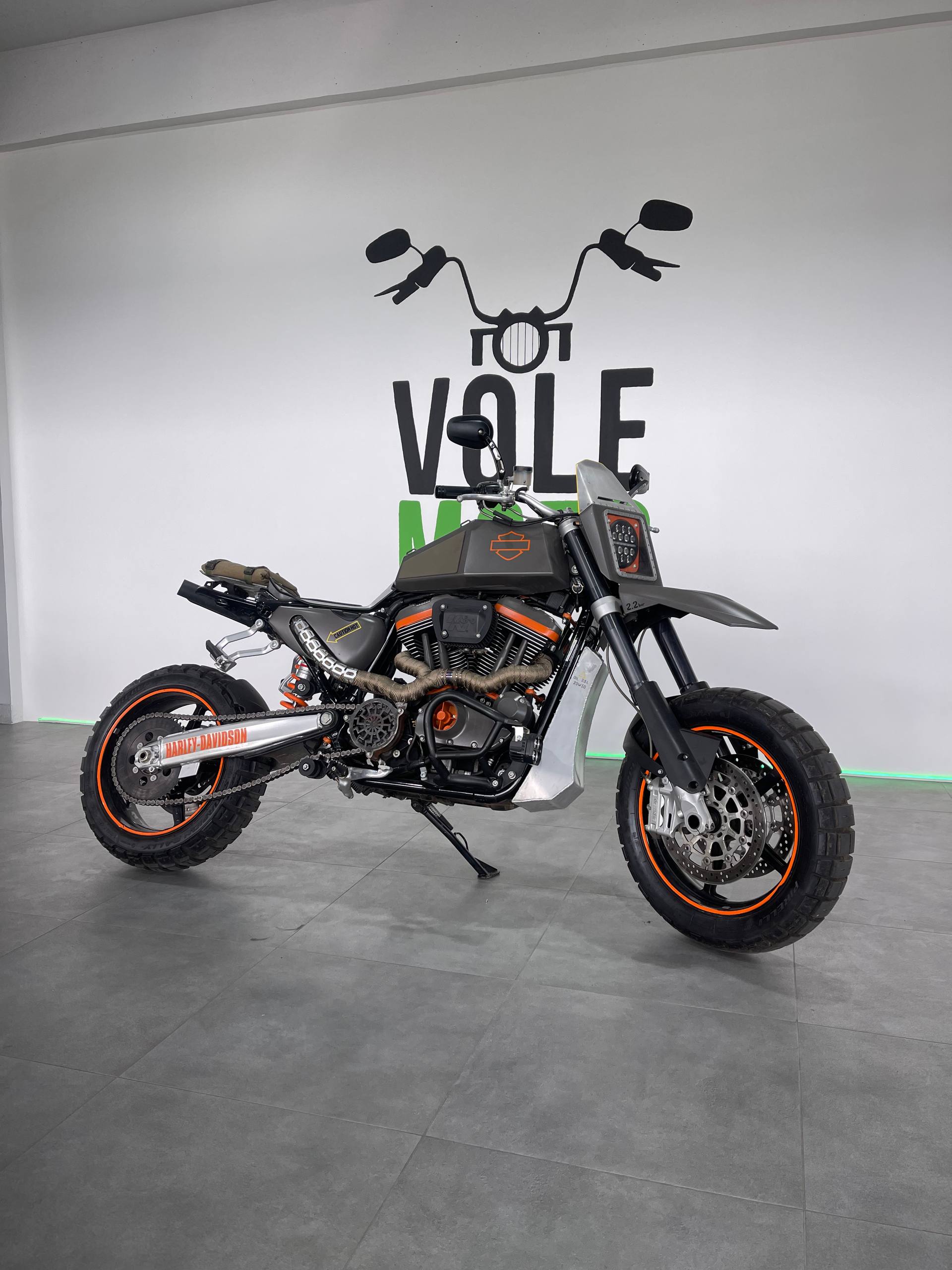 Harley-Davidson
