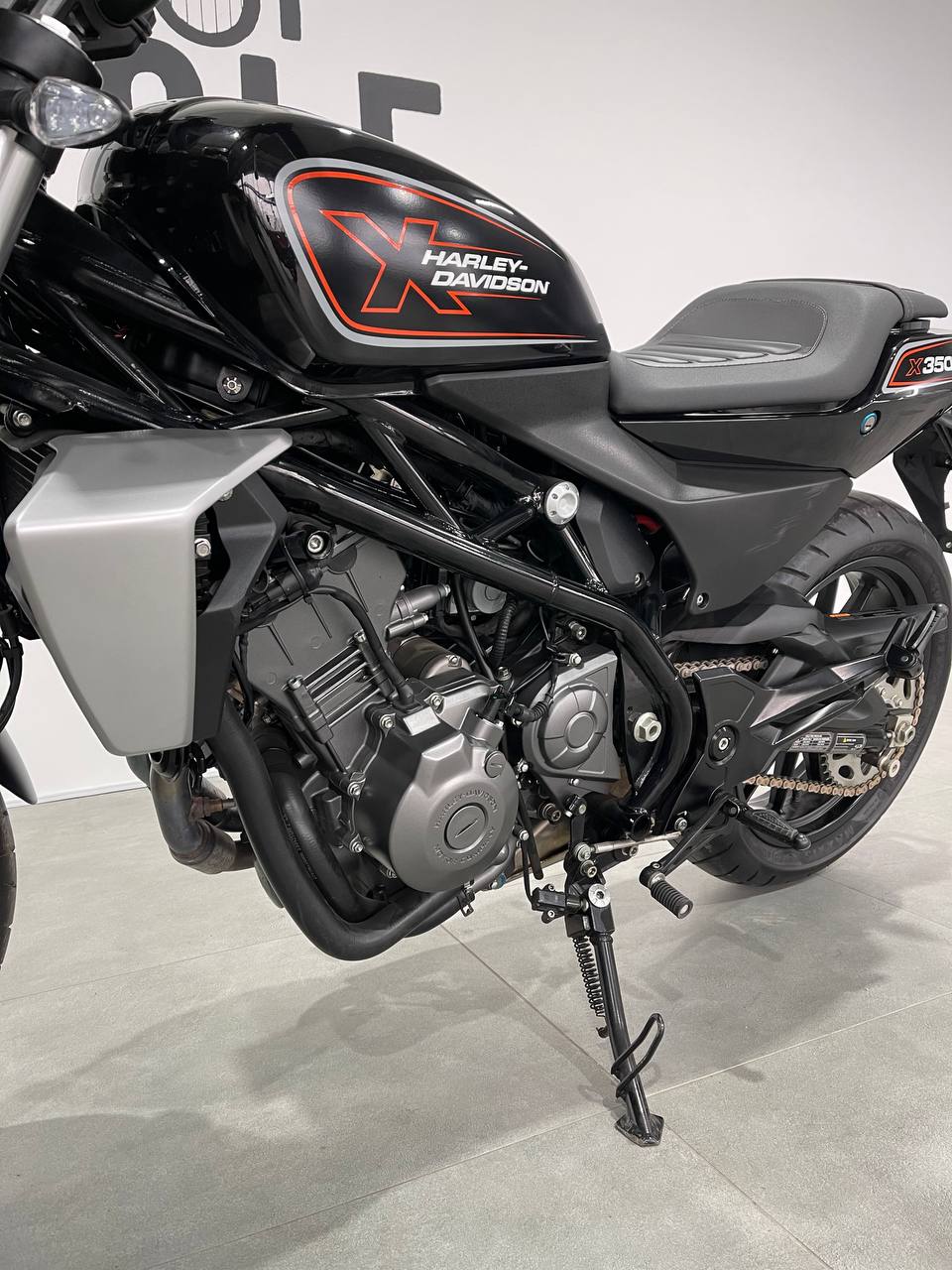 Harley Davidson X350 
