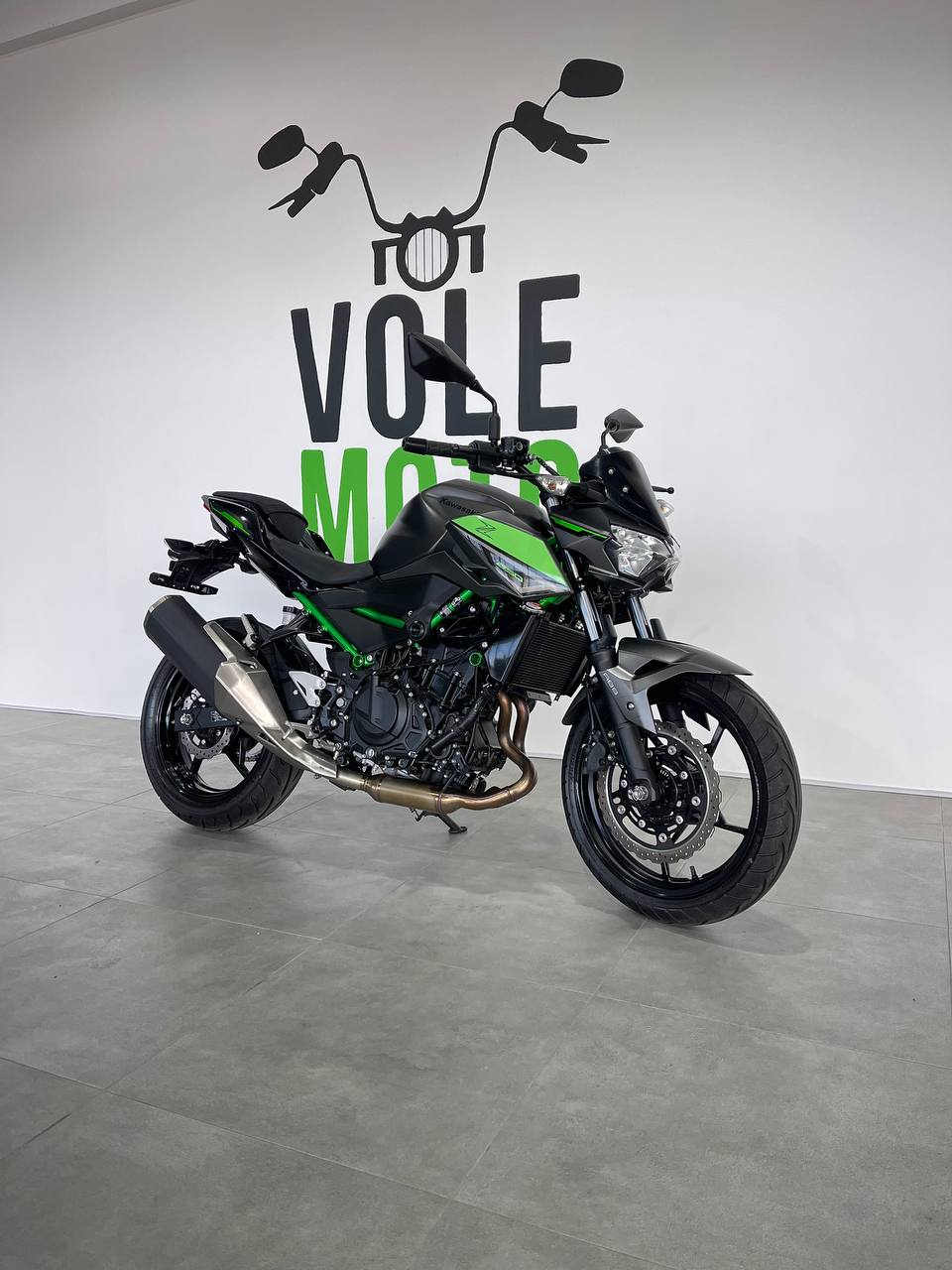 Kawasaki Z250