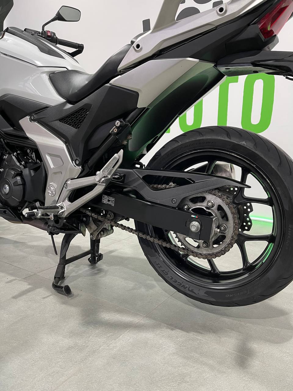 Honda NC750XA