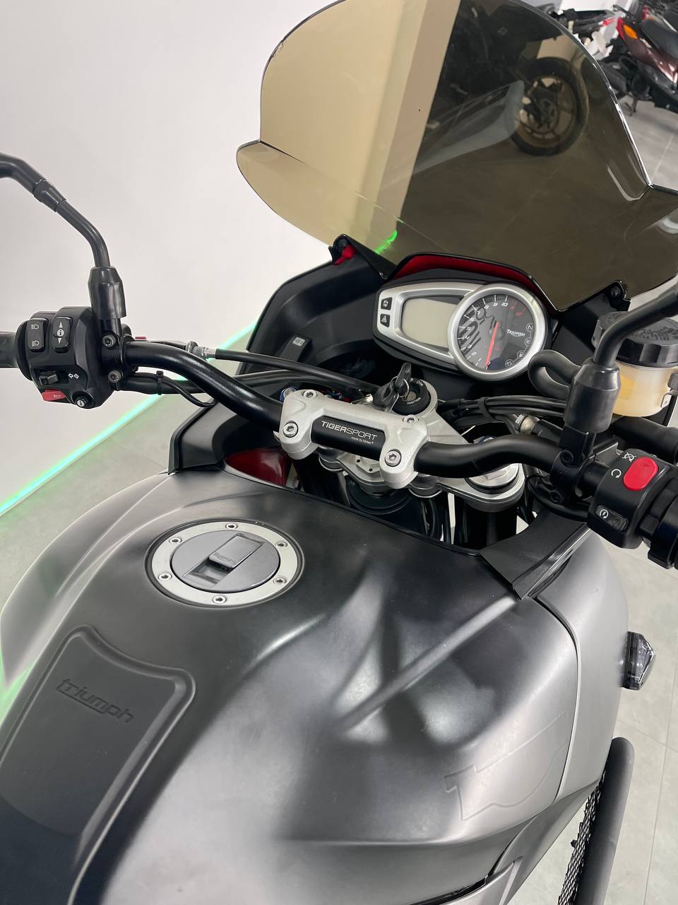 Triumph Tiger Sports 1050