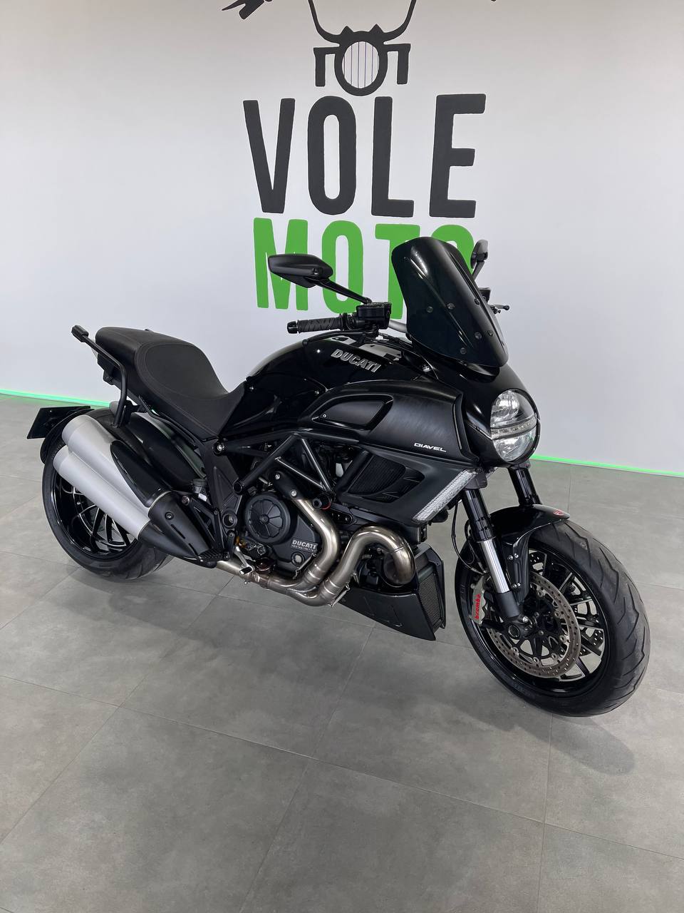 Ducati diavel 1200