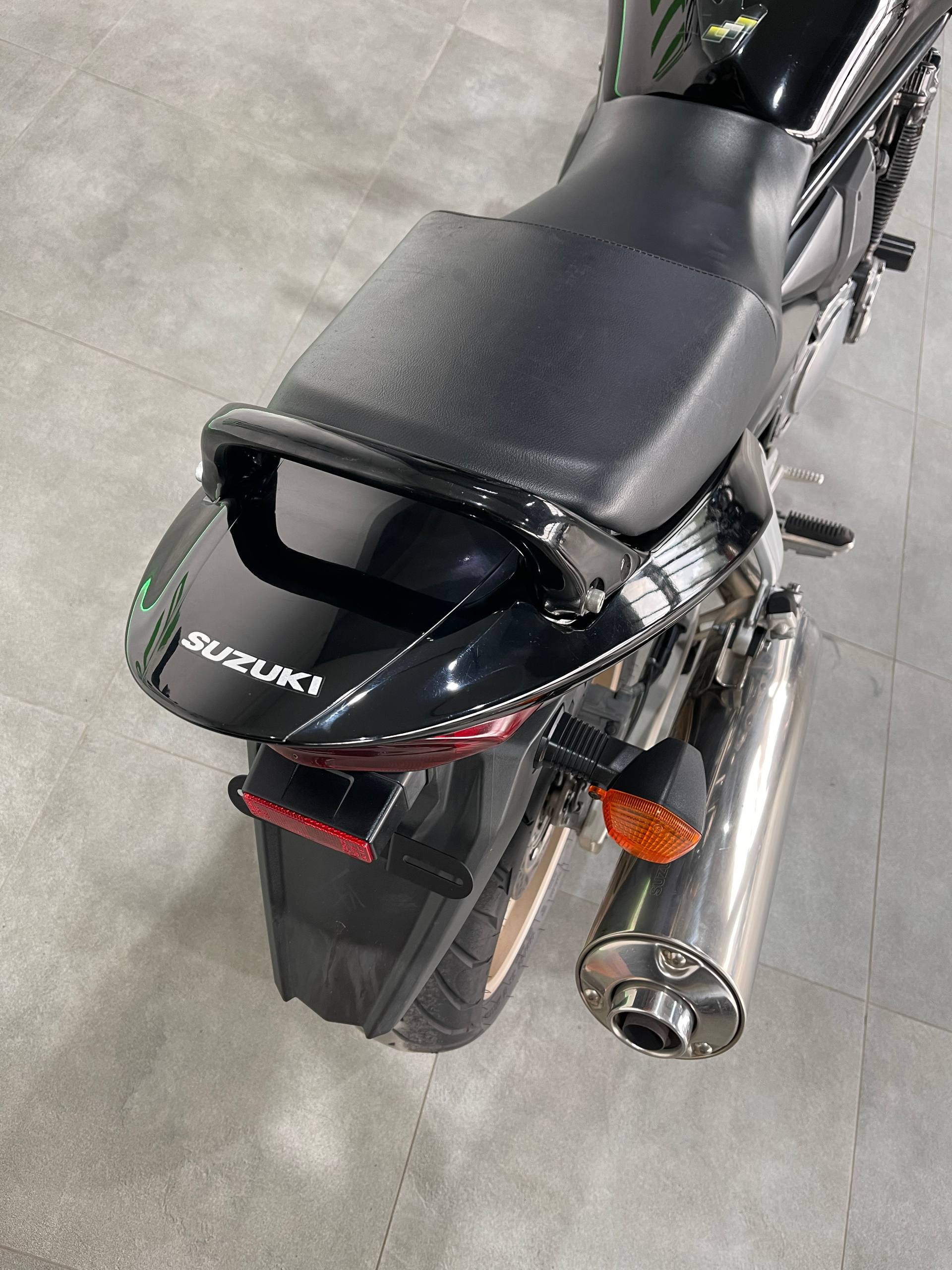 Suzuki Bandit 1200S 