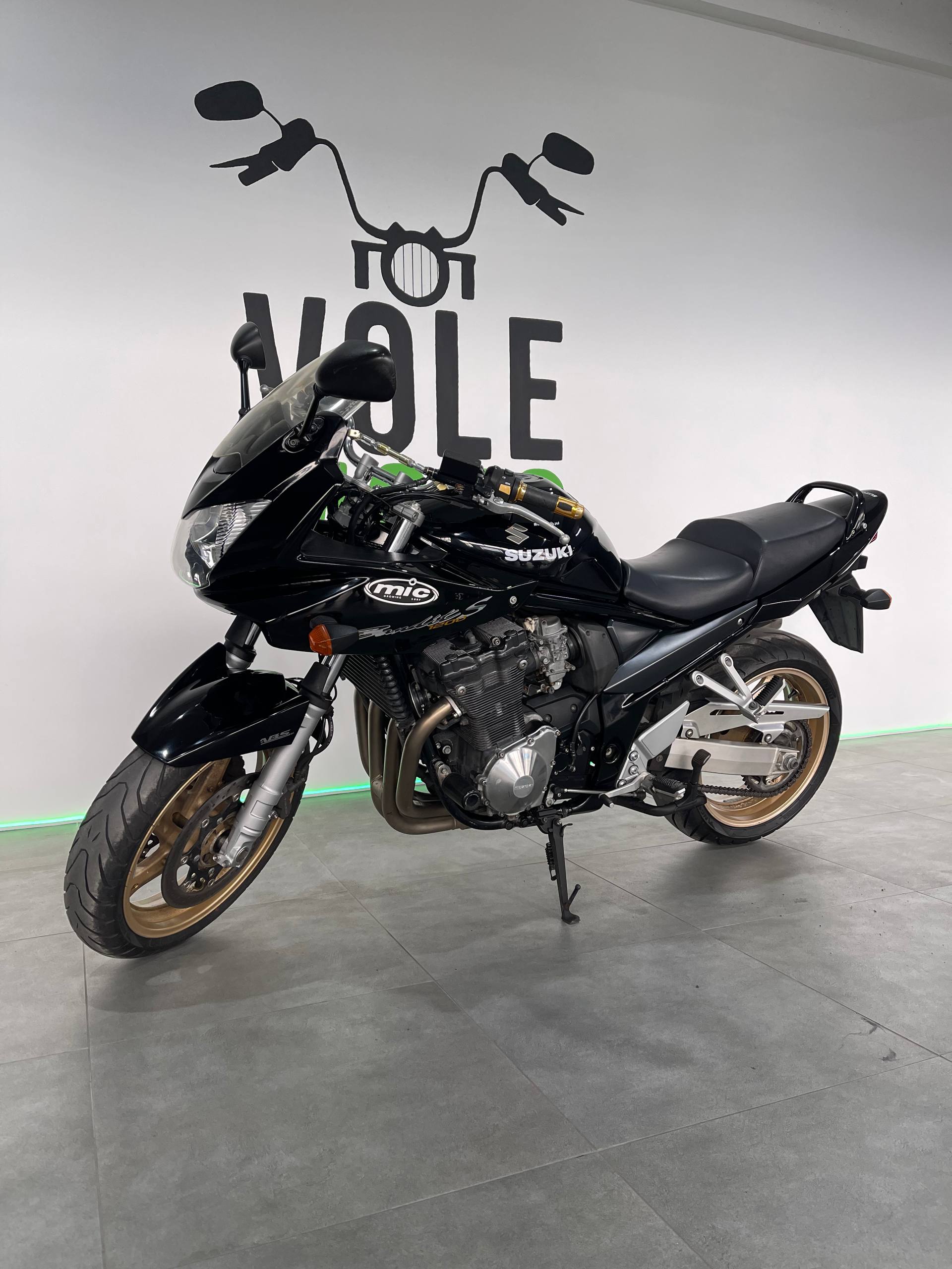Suzuki Bandit 1200S 