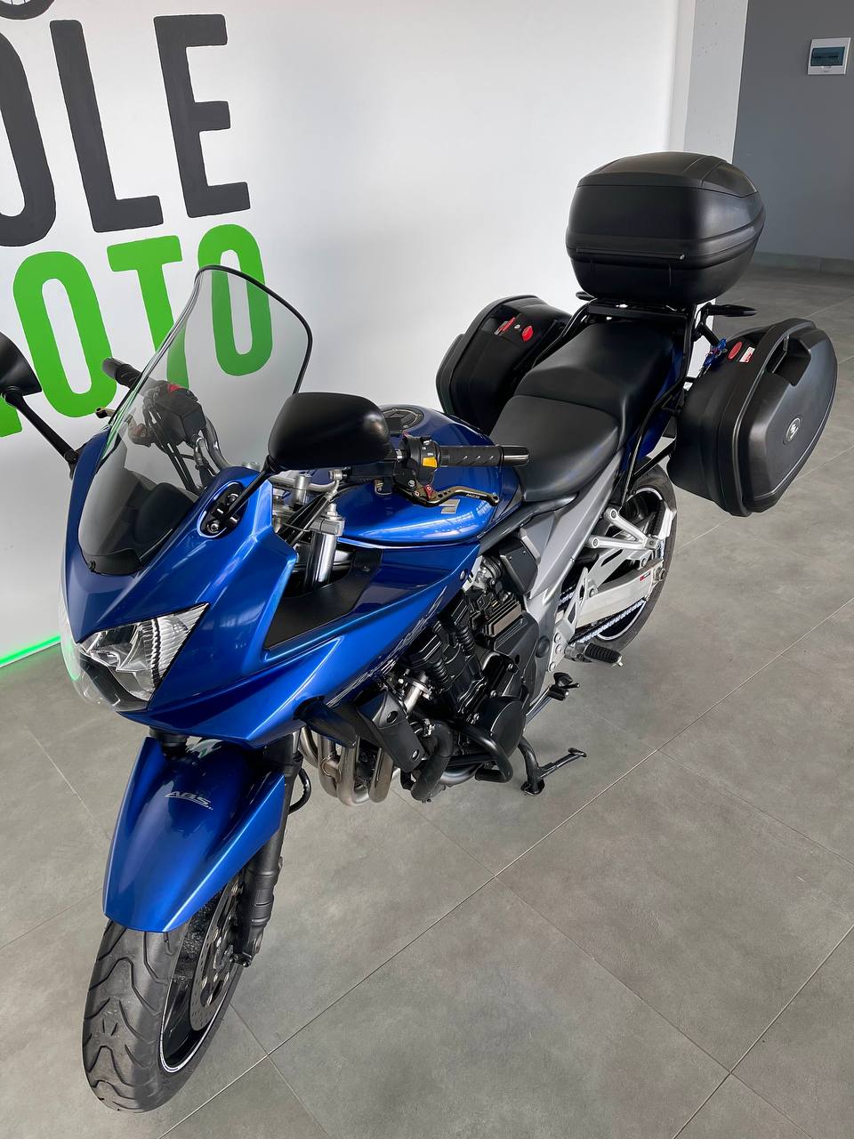 Suzuki Bandit 1250S 