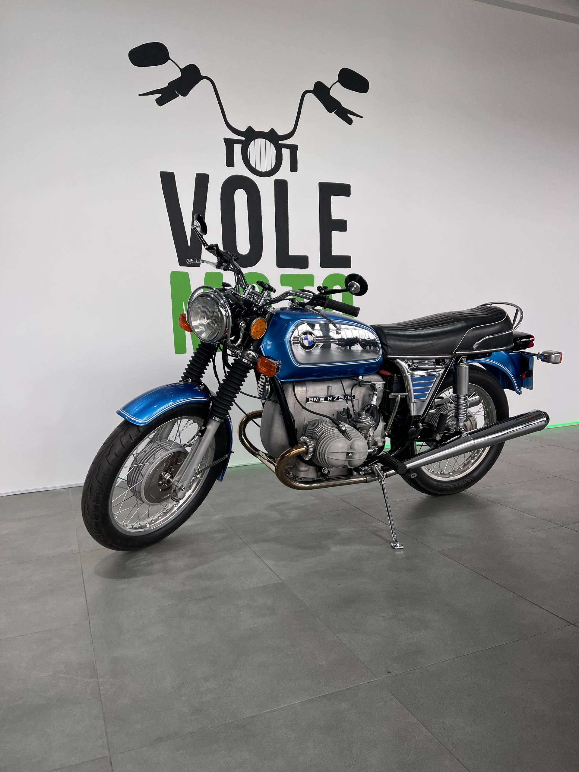 BMW R75/5