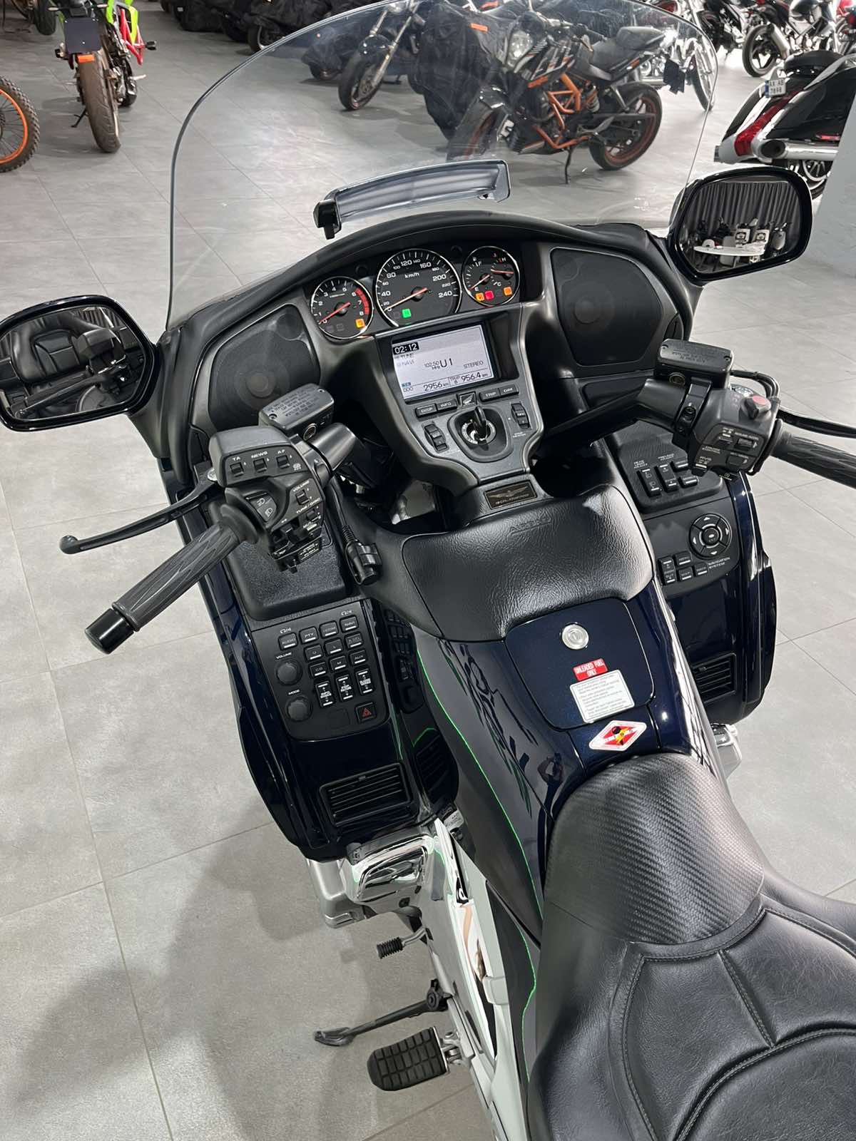 Honda GL1800 Gold Wing