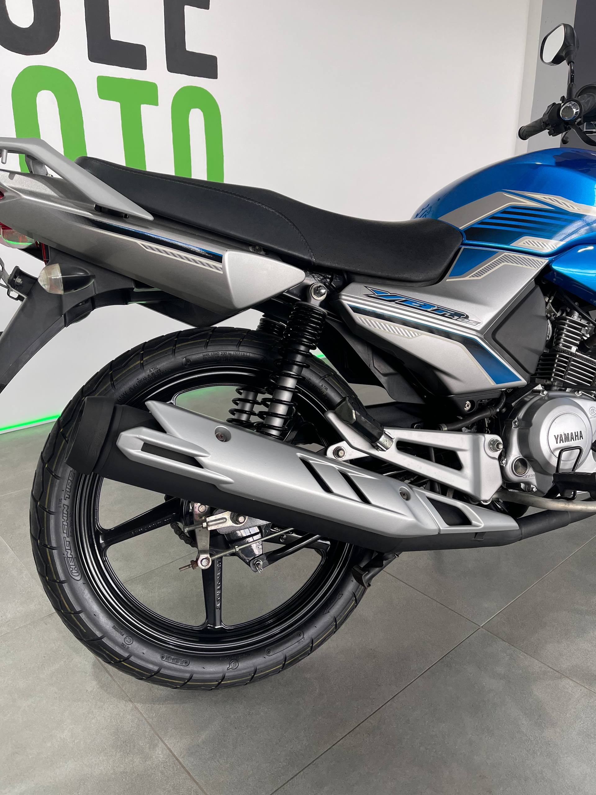Yamaha YBR 125