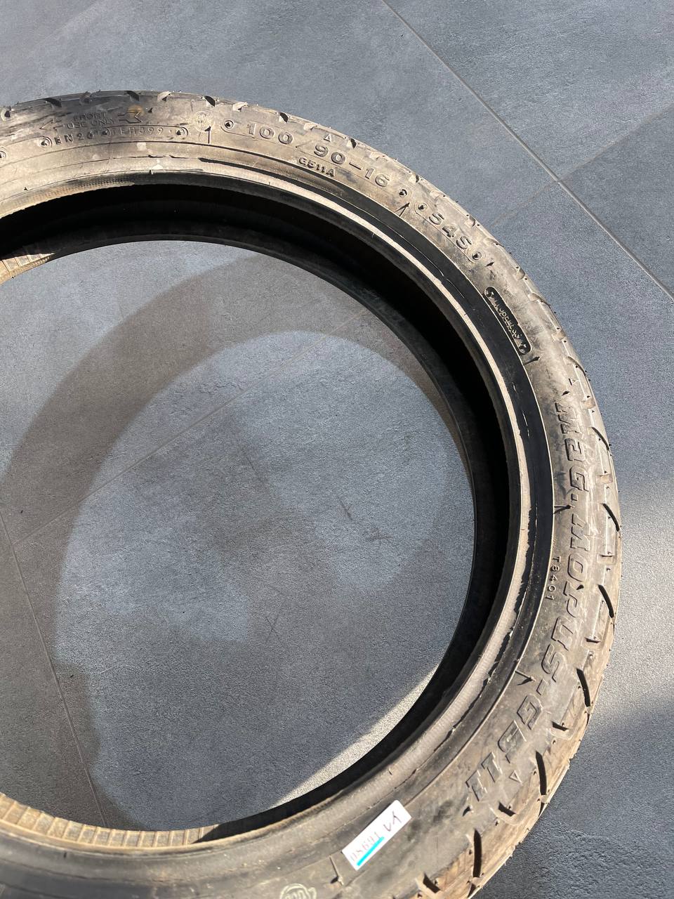 Шина Bridgestone Mag.mopus-G511