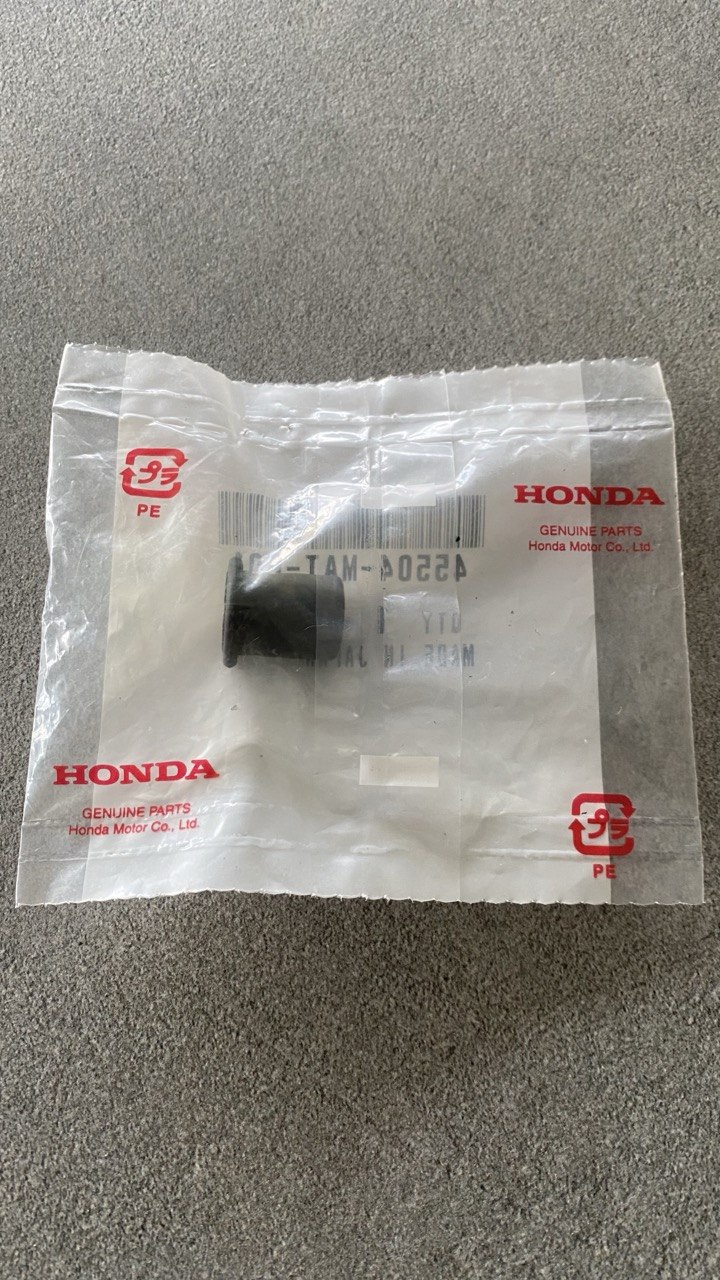 Пильник головного циліндра зчеплення Honda CB 1000R 2008-2010