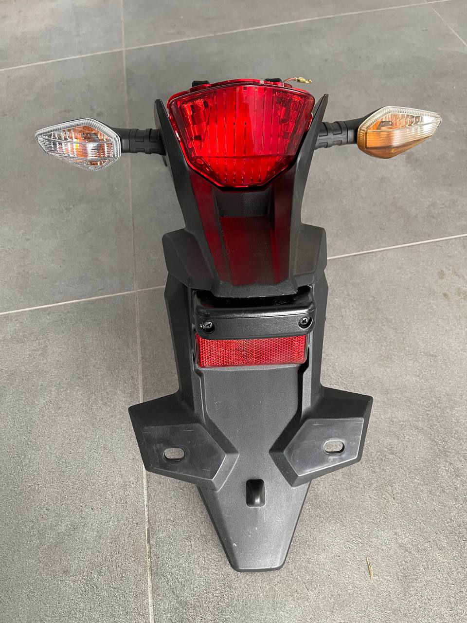 Хвіст у зборі Honda CRF150L
