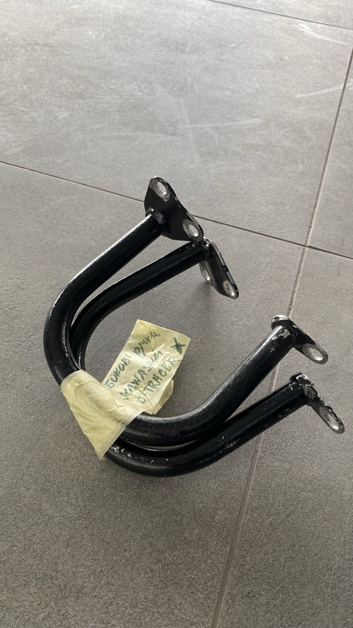 Бокові ручки Kawasaki D Treker X