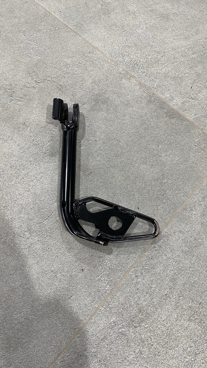 Бокова підставка Yamaha 125
