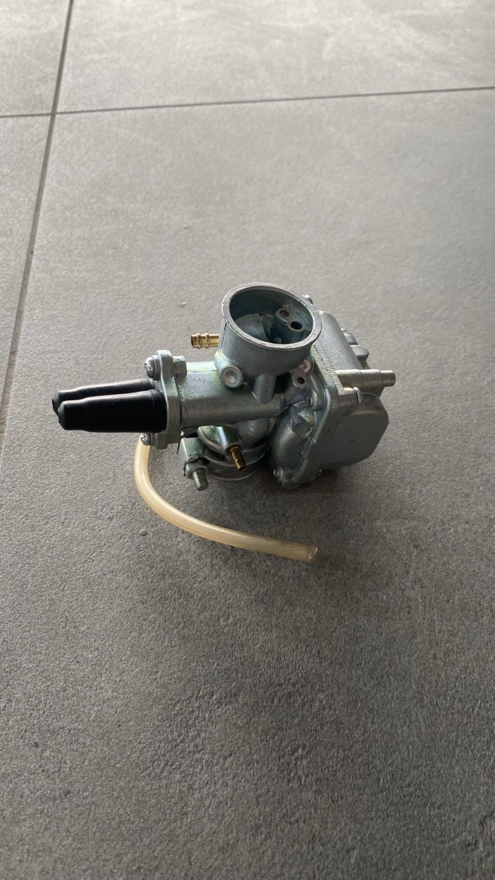 Карбюратор Yamaha OEM 1983-2006 PW80Zinger