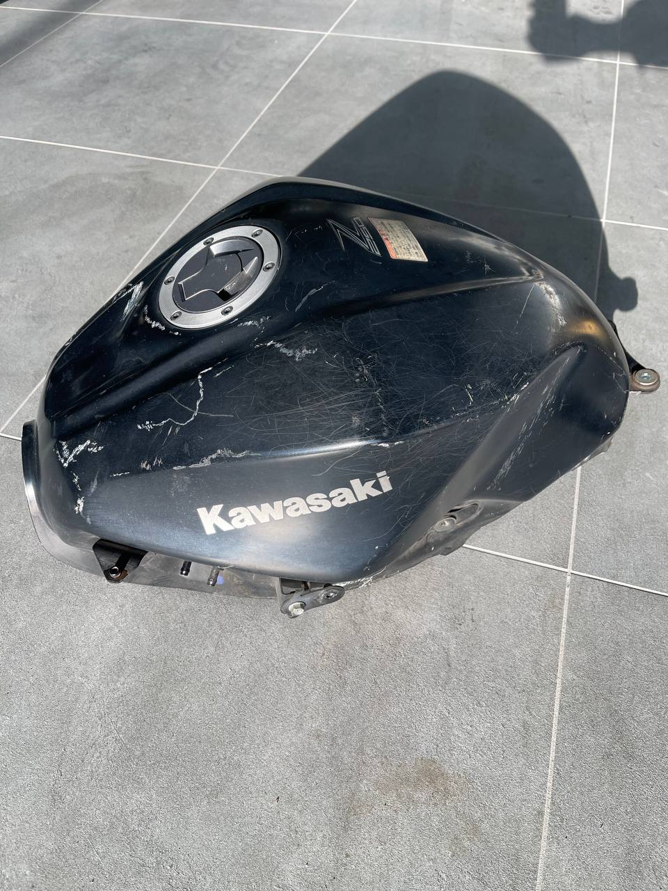 Паливний бак Kawasaki Z250