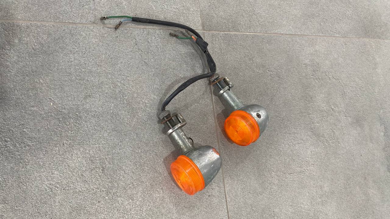 Поворотники Honda Jazz 50