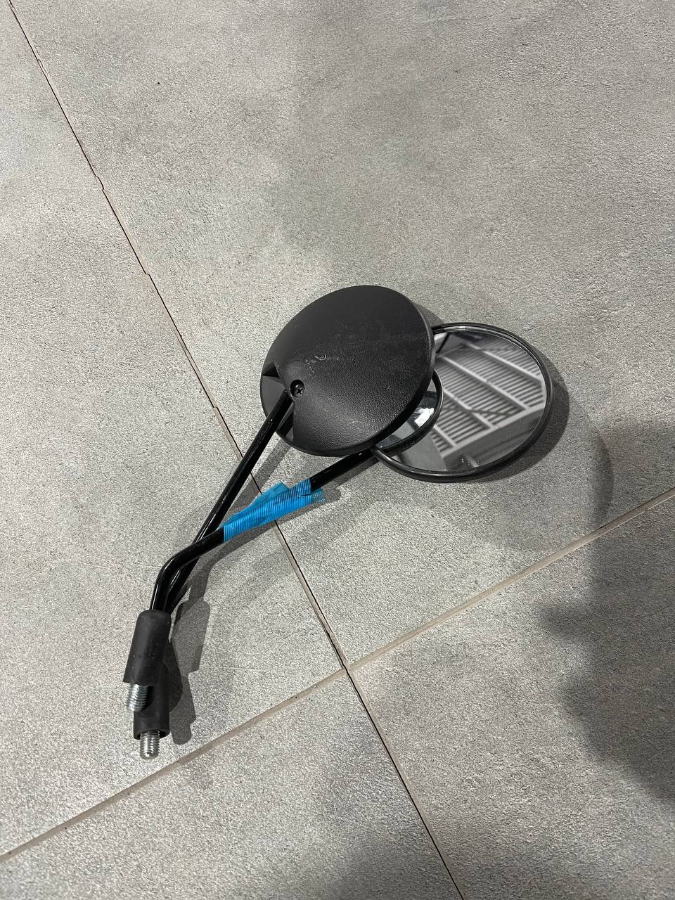Дзеркала Yamaha DT200WR