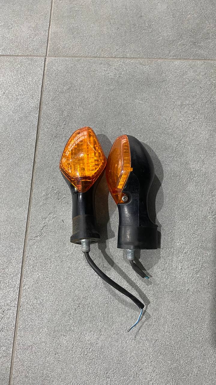 Поворотники Honda 250L